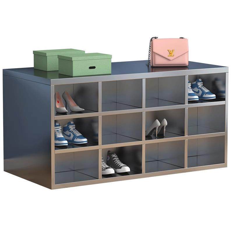 304不锈钢鞋柜实验室工厂更衣室浴室无尘净化车间双面员工换鞋凳,商业/办公家具,办公储物柜,淘宝优惠券,粉丝福利购,淘宝优惠卷