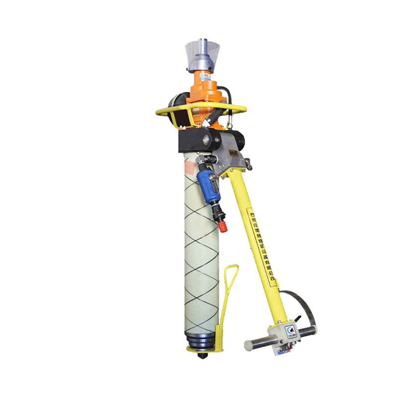M腿QT-130/3.杆2气动锚钻顶帮锚杆钻机巷道顶板机气支护锚杆MQT-1