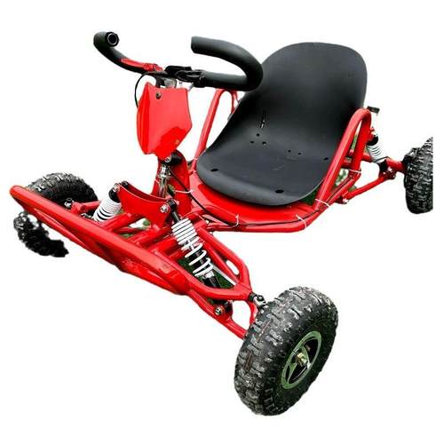 源头工厂迷你越野摩托车卡丁车单人全地形ATV卡丁车