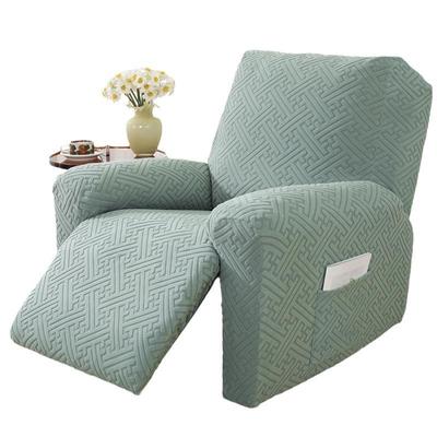 芝华士头等舱电动多功能懒人沙发罩躺椅单人位美容影院沙发套