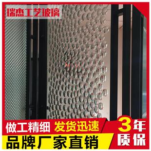 厂家供应彩绘工艺玻璃艺术钢化玻璃背景墙移门橱窗艺术玻璃隔断