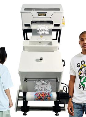 dtfA3tshirtprinter小型数码柯式烫画打印机diy烫唛图热转印