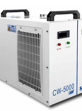 CW3000工业冷水机激光切割机CW5200刻机水箱主轴高温设备冷水机