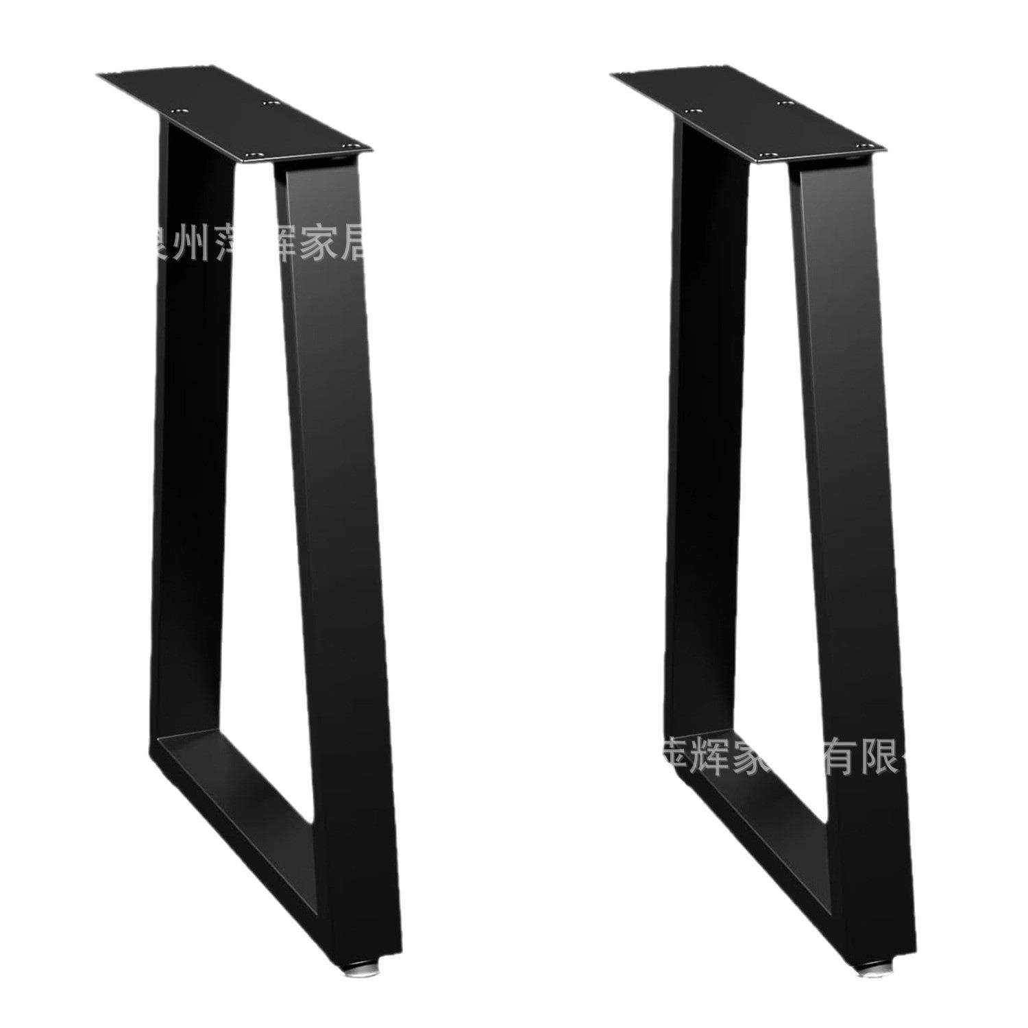 简约金属桌腿桌子腿支架铁艺桌脚书桌支架办公桌腿五金家具腿,基础建材,层板拖,淘宝优惠券,粉丝福利购,淘宝优惠卷