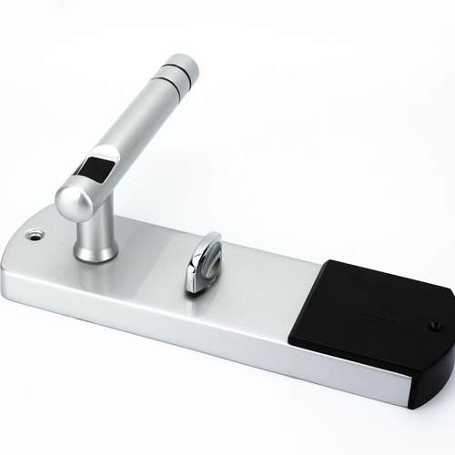 酒店锁工厂锌合金木门电子锁智能公寓分体宾馆感应锁感应卡