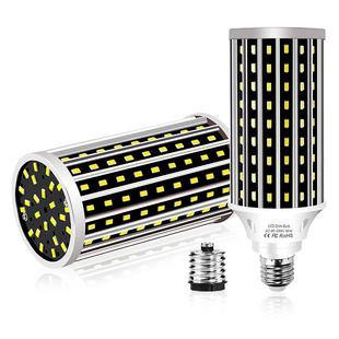 厂家直销led玉米灯大功率无罩高亮照明灯泡E27E26商场厂房仓库灯