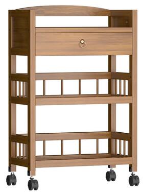 移动台茶桌家用阳台茶车盘客厅简约茶26413几功夫茶茶物具置架茶