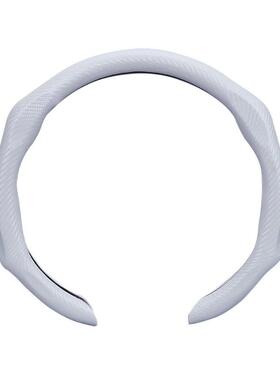 碳纤维纹方向盘套超22413季通用防滑装耐磨卡式薄汽车把四套饰男