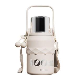 高颜值保温杯大量水杯子离男女水分茶杯316不锈钢便携运动容水壶