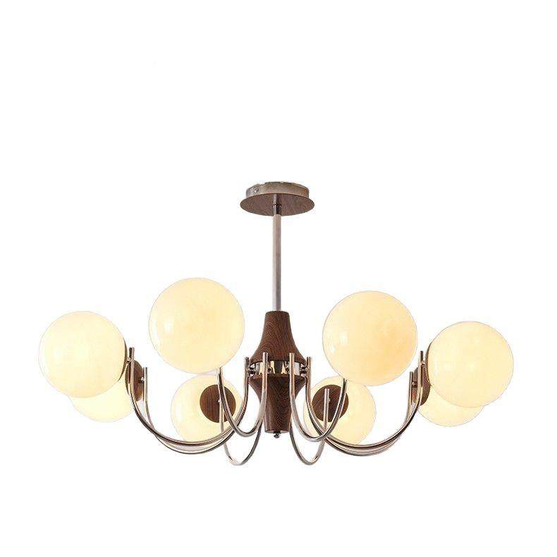 中古客11210轻厅吊灯法式复古魔豆卧室灯奢高级感风餐眼厅书房护,家装灯饰光源,智能吊灯,淘宝优惠券,粉丝福利购,淘宝优惠卷