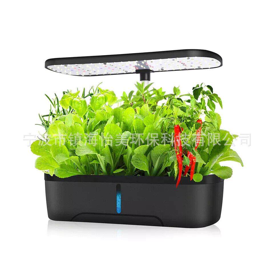 智能水培种植机全光谱无土栽培设备水耕蔬菜室内活动芽苗植物灯