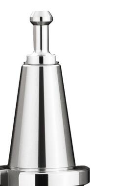 加工中无品牌/心BT40刀柄数控车床CNC刀杆BT5接0FMB22平面铣刀盘