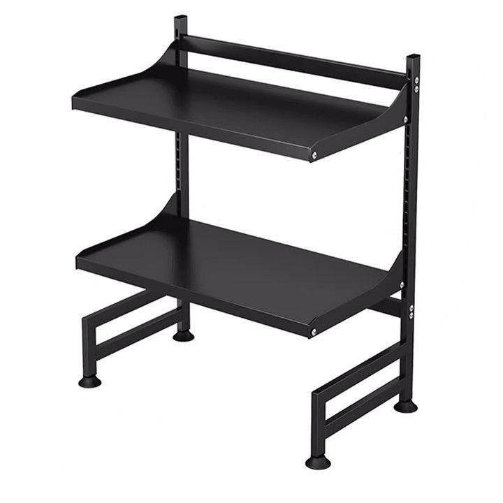 厨房台面屉置抽物架多功能卡扣微波调节微波炉架可多层电锅烤箱架,厨房/烹饪用具,抹布架/厨房清洁收纳架,淘宝优惠券,粉丝福利购,淘宝优惠卷