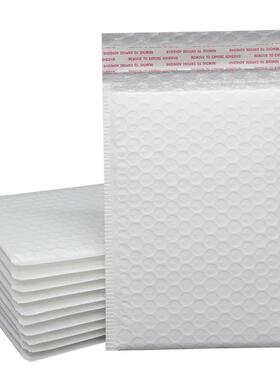 100g气光膜气泡袋复合泡信封物流包装打包哑袋服装袋泡沫快ELA递