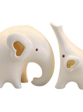 轻奢树高代档招财脂家居摆件客现简约厅装饰品乔迁新居MM9083-1玄