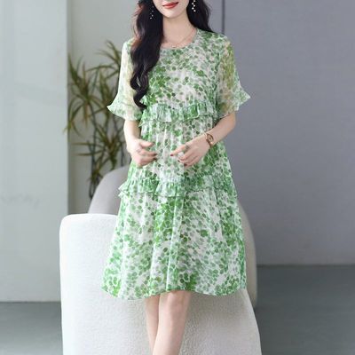 69500深圳南油高端清新果绿色100