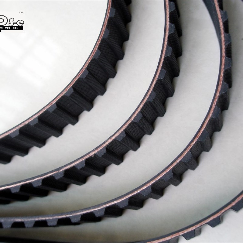 T10 - 1800 180齿 橡胶 同步带 J梯形齿 同步皮带 工业传动带