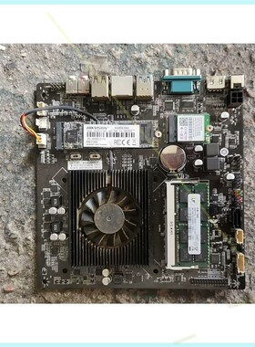 海蓝一体机主板 及配件 jw7110t