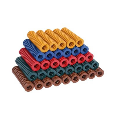 X-SWS31 37-30-35-40-50-60/70/80/90/100矩形55弹簧YSWS-D37-L75