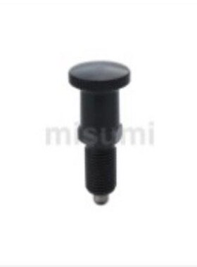 旋钮柱塞 C-SXPKN6 C-SXPKN8 C-SXPKN10 C-SXPKN12 C-SXPKN16 /L