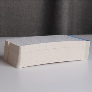 考勤卡 打卡机 考勤 纸卡考勤机 打卡纸 考勤卡片 100张有孔/无孔