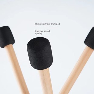 手碟空灵鼓支架折叠鼓架手鼓架实木榉木专业演奏支架空灵鼓架