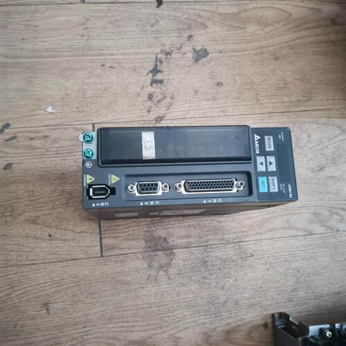 ASD-B2-0421-B台达驱动器400W 拆机 功能