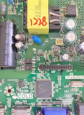 原装乐华三合一组装机主板TP.V56.PC815 SKR.815 TP.RD8503.PC815
