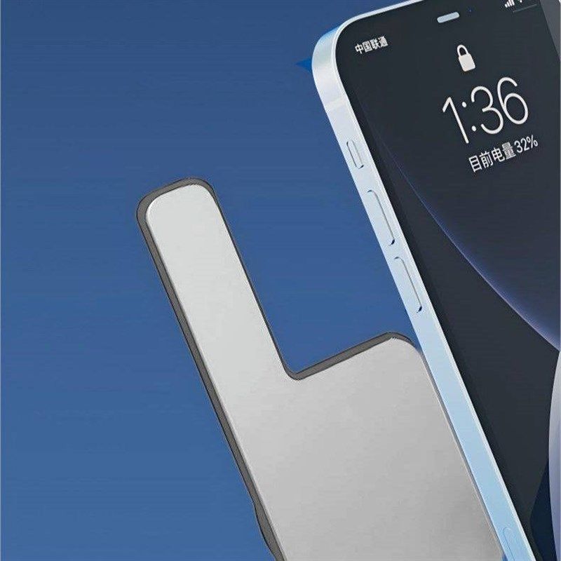 VC液冷均热板手机磁吸背夹半导体散热器平板超薄大面积导热导冷片