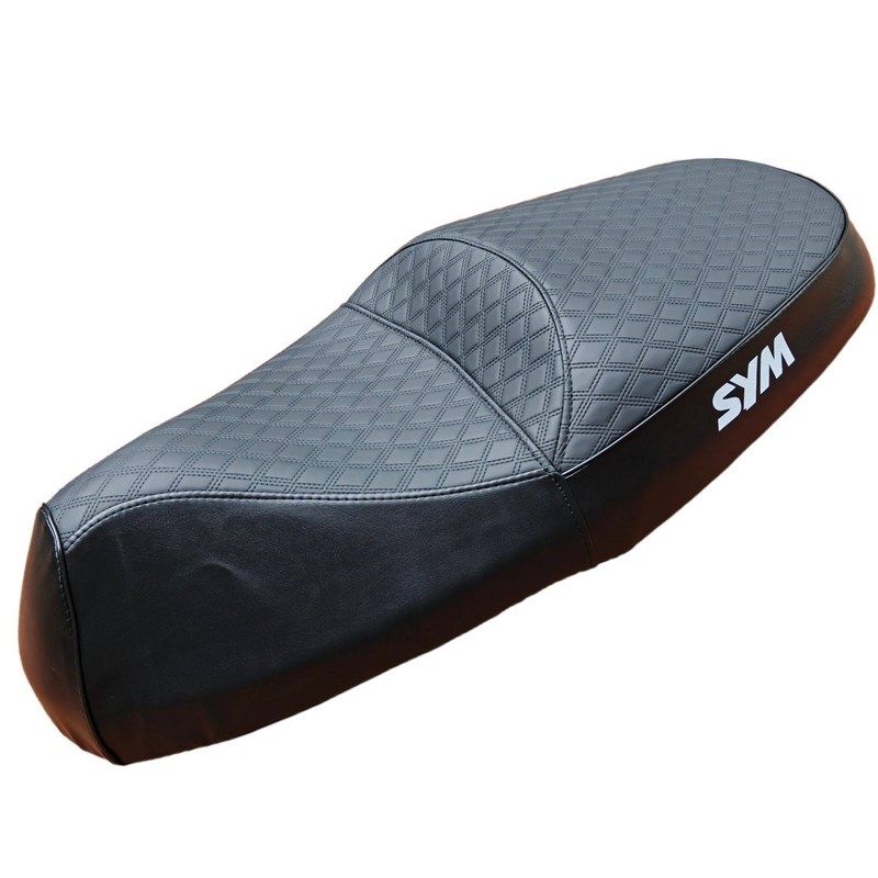 适用摩托车三阳JOYRIDE行者300坐垫套皮革XS300T-2A座套防水防晒