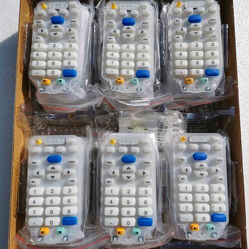 CK3X  ck3R采集器维修配件52按键30键字粒