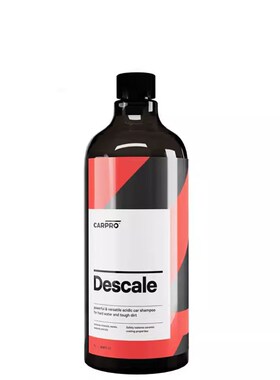 Carpro去鳞鳞洗车液酸性洗G车液水渍洗车液正面洗车液