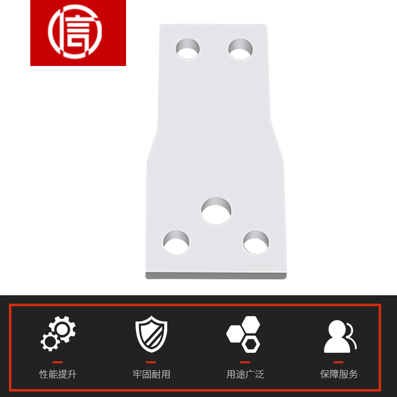 施耐德EZD CVS NS800A 1000A 1250A扩展连接板汇流接线铜排扩展器