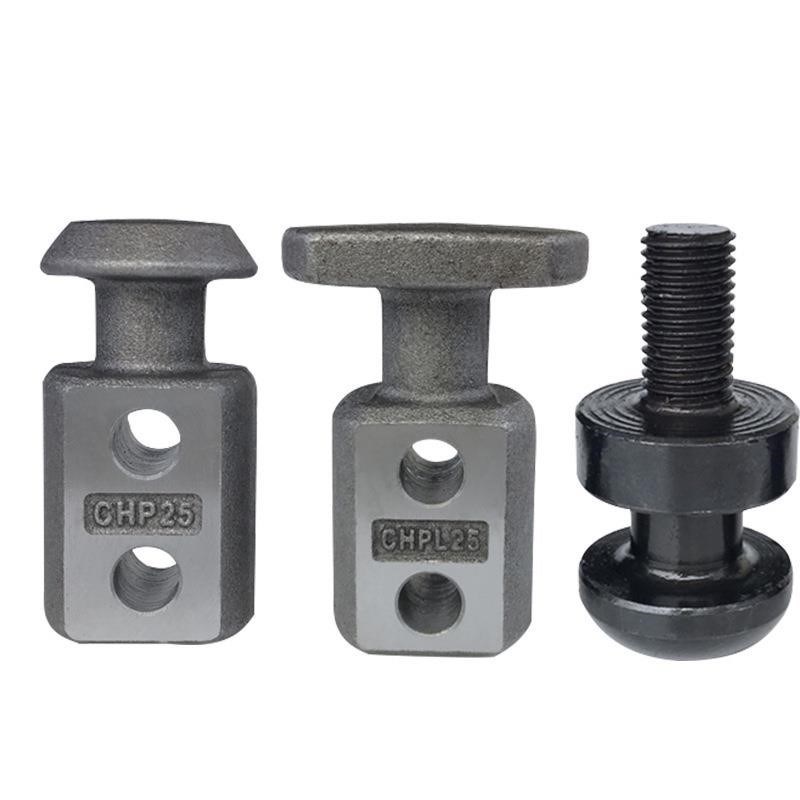 同吊耳CHP10/12/16/20/25/32/40/50H/63吊勾CHPL10/12/16/40