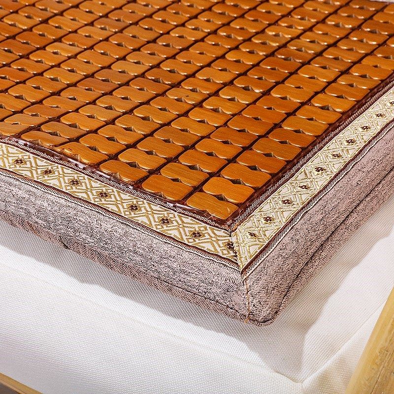 夏天麻将凉席竹办公室汽车记忆棉座垫椅子坐垫椅垫透气麻将块凉垫,居家布艺,椅垫,淘宝优惠券,粉丝福利购,淘宝优惠卷