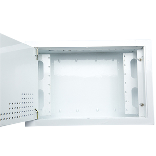 深圳家用弱电综合布线箱多媒体信息集线箱家装300 200小号空箱