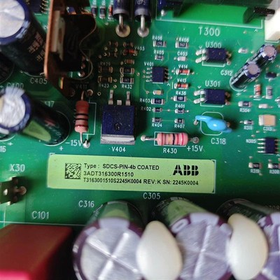 电源驱动板SDCS-PIN-4B 3ADT316300