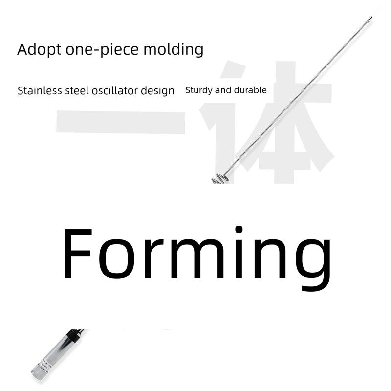 NL-770H车载车台天线UV双频段高增益信号增强防断苗子 99cm