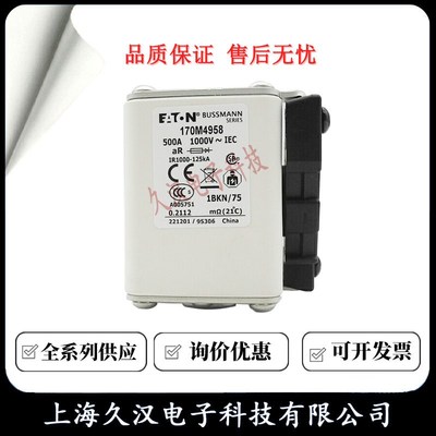 170M4956 170M4957 170M4958 170M4959 170M4960 BUSSMANN 熔断器