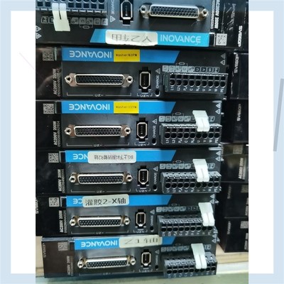 出手闲置Inovance伺服驱动器,型号SV660NS1R6