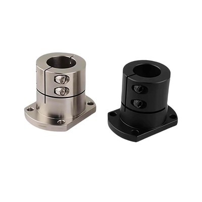 光轴固定座导向轴支座GBL21/GBL22-D12 D16 D20 D25 D30 D40 D50