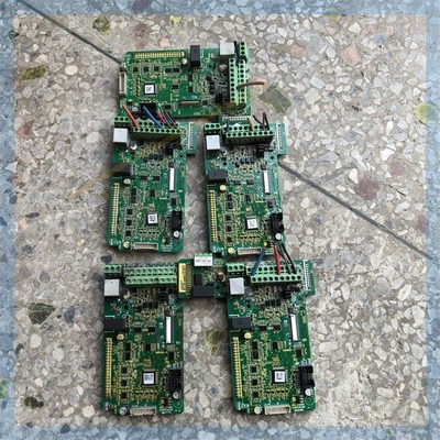 汇川MD500变频器主板