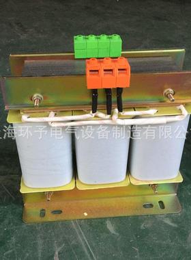 三相干式变压器SBK-4000VA/4KW隔离变压器380V变220V厂家供应
