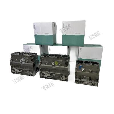 适用洋马缸体3TNV70 3TNV74 3TNV76 3TNV78 3TNV80F 3TNV82 LA70