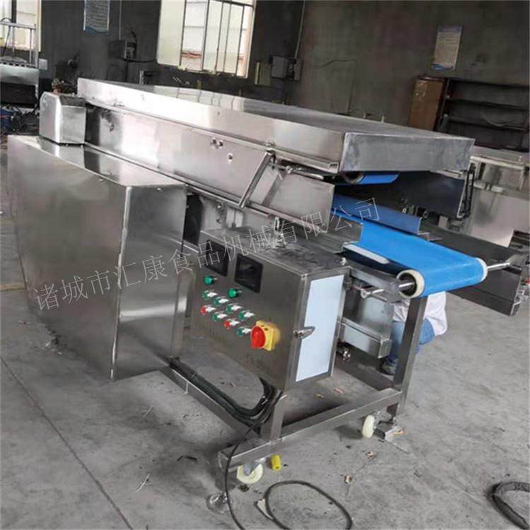 鸭鸡胸肉开片机 自动调速鸡内金切割机 肉类全自动牛肉切片切条机,清洗/食品/商业设备,肉制品加工设备,淘宝优惠券,粉丝福利购,淘宝优惠卷