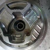 工业用橡胶模具 汽车减震器橡胶模具 橡胶垫模具