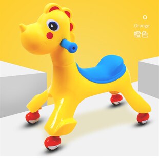 3岁万向摇摆车学步车妞妞车滑滑车滑行车 儿童扭扭车宝宝溜溜车1