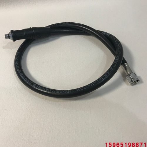深潜潜水呼吸器中压管 重潜二级头中压管子 潜水二级呼吸调节器