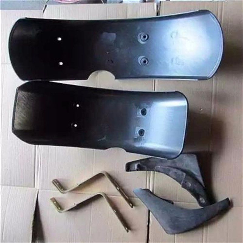 富路三轮车配件A1A7C3-B金骏马前泥瓦后泥瓦泥瓦支架