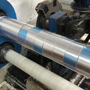 20M 加厚铝箔胶带 1200MM 锡箔纸锡纸 0.1 铝箔胶带